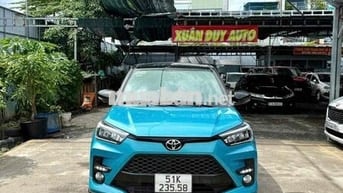RAIZE 2022 LƯỚT 3VẠN ,HỖ TRỢ VAY 70% BH ĐẾN 2026