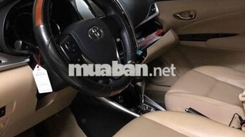 Toyota Vios 2018 1.5G CVT - 20000 km