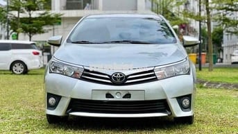 Toyota Corolla Altis 2016 1.8G CVT - 87000 km