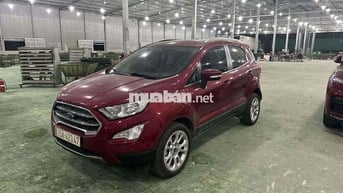 Ford EcoSport 2018 1.5L Titanium AT - 140000 km