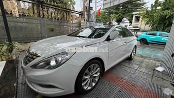 Hyundai Sonata 2011 đk2012 AT bản full nhập hàn