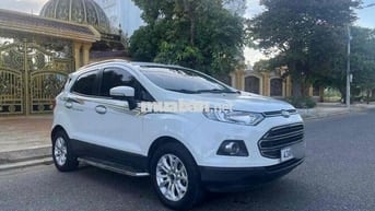 Ford EcoSport 2017 Titanium 1.5L AT - 86000 km