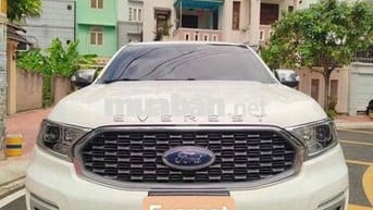 Ford Everest 2020 Titanium 2.0L AT 4WD - 86000 km