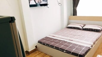 CHO THUÊ PHÒNG ĐẸP TRẦN ĐÌNH XU, P. CẦU ÔNG LÃNH, QUẬN 1