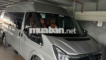 Ford Transit 2022 MCA Full lịch sử BD hãng 46k km