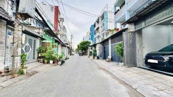 BÁN NHÀ 3,25 TỶ TRẦN HỮU TRANG, P10, PHÚ NHUẬN. SHR. SẴN HĐ THUÊ 17TR