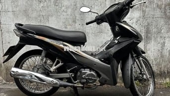 Xe Honda Wave S 110 - Đăng ký 2010 - Chăm kĩ - Đen