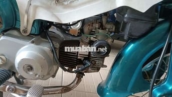 Cần bán xe vì nhà nhà không có chỗ để máy êm mượt