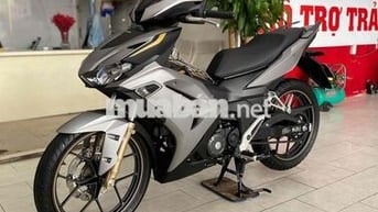 Honda Winner v4 150 đk 2025 màu bạc nhám BSTP