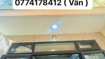NHÀ GẦN NGAY CẦU ĐỎ BÊN BÌNH THẠNH , GIÁ CỰC HỜI CHO KHÁCH MUA NHÀ 