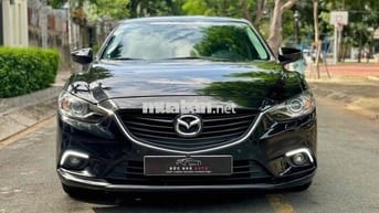 MAZDA 6 2.0AT sx 2015. GĐ đi ít, chất xe đẹp