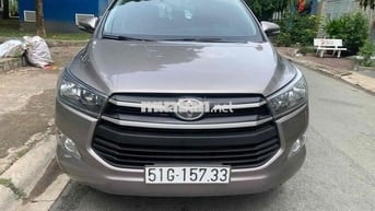 BÁN XE TOYOTA INNOVA 2.0E SX 2018 SỐ SÀN
