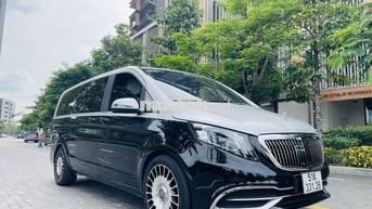 Mercedes-Benz V 250 Luxury 2021 - 25000 km - TL