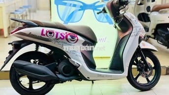 Xe Janus trắng nâu phiên bản giới hạn 2022