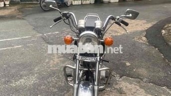 honda custom 125