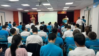 Trung tâm đào tạo tuyển nhân viên phòng đào tạo