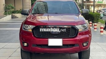 Ford Ranger XLS 4x2 AT 2021 - 78500 km