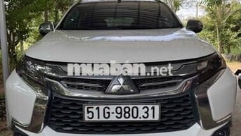 Mitsubishi Pajero Sport 2019 2.4D 4x2 MT - 130 km