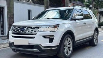 EXPLORER 2.3L 2019 ECOBOOST CHẤT XE ĐẸP