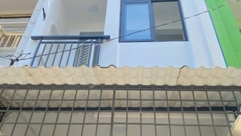 Bán Nhà HXH cạnh mặt tiền đường Nguyễn Xí, Bình Thạnh,SHR giá 3tỷ 9 TL