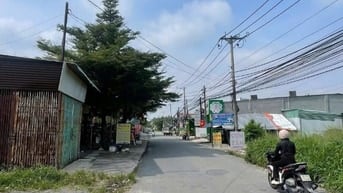Chỉ 770trieu là có ngay căn nhà 1 trệt 1 lầu ngay Tân Phú Trung,Củ Chi
