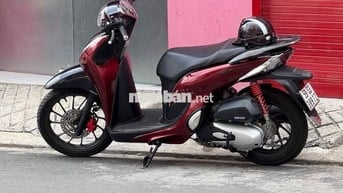 SH mode 2021 đỏ đen