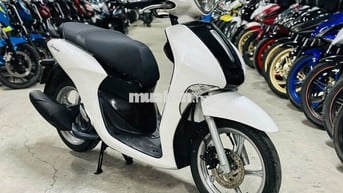 XE MÁYTHANH TÙNG_JANUS 125 TRẮNG XE NỮ ĐI BAO ZIN