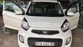 Kia Morning 2018 MT - 76000 km