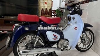Super Cub 125 - máy lớn, siêu mới - odo 400km