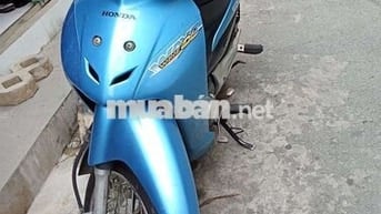 Honda way A zin nhật bstp 9 chủ