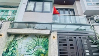 CHO THUÊ NHÀ NGUYÊN CĂN – PHAN XÍCH LONG, GẦN NGÃ TƯ PHÚ NHUẬN 