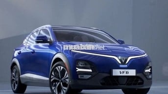 🔥 SỞ HỮU NGAY XE ĐIỆN VINFAST VF6 2025
