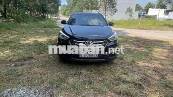 Hyundai Santa Fe 2014 2.2 AT 2WD - 125000 km