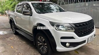 Chevrolet Colorado 2017 LTZ 2.8 AT 4WD
