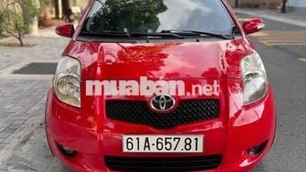 Toyota Yaris 2007 1.3 AT - 97000 km