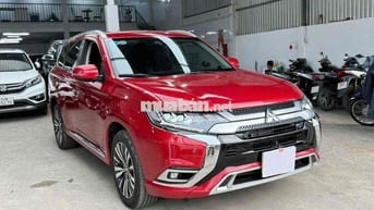 Mitsubishi Outlander 2022 2.0 CVT Premium