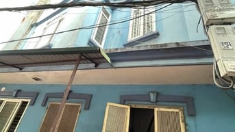 Bán nhà khu Đền Lừ, Hoàng Mai, diện tích 26 m2 x 4 tầng, sát đường ôtô