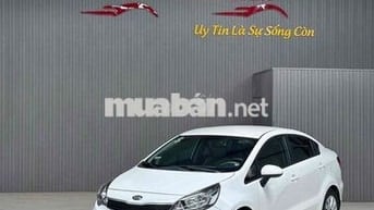 Kia Rio 2016 1.4 MT Sedan - 82000 km
