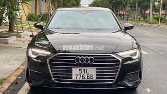 Audi A6 2022 45 TFSI - 4600 km