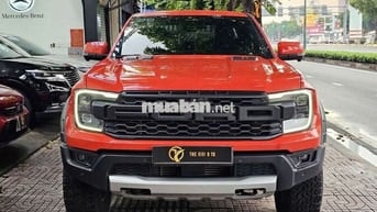 FORD RAPTOR 2023 ĐK 2024 ODO 20.000 KM