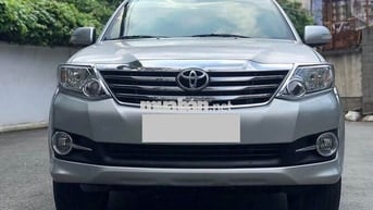 Bán xe Toyota Fortuner 2015 số tự động máy xăng