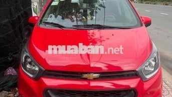 Chevrolet Spark 2018 1.2 LS - 97000 km xe zin