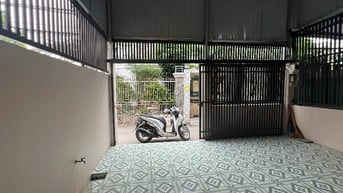 Cho thuê nhà trệt mới HTP Quan 7