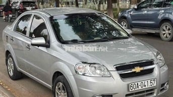 Chevrolet Aveo 2012 - 52000 km gia đình sử dụng