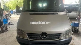 Mercedes Sprinter tải van 6 chỗ /850kg đời 2007