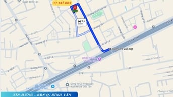 Bán nhà khu Nam Hùng Vương, MT đường Số 2A, 9 x 20m, 3.5 tấm, 13.9 tỷ