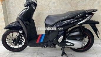 SH moden đèn lép đời 2022 đen bóng mớ keng 43AA-64
