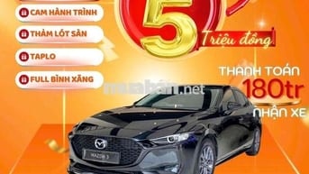Mazda 3 2024 1.5L Luxury - 13000 km