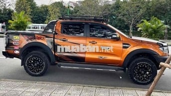 Ford Ranger 2016 Wildtrak 3.2 4x4 AT - 180000 km