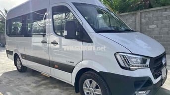 Hyundai Solati 2023 - 100000 km